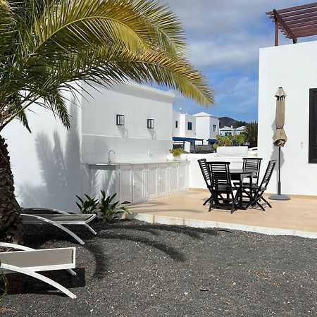 Lovely Casa Felicidad, Swimming Pool, Wifi X Private Garden Playa Blanca  Luaran gambar