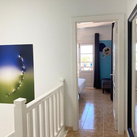 Lovely Casa Felicidad, Swimming Pool, Wifi X Private Garden Playa Blanca  Luaran gambar