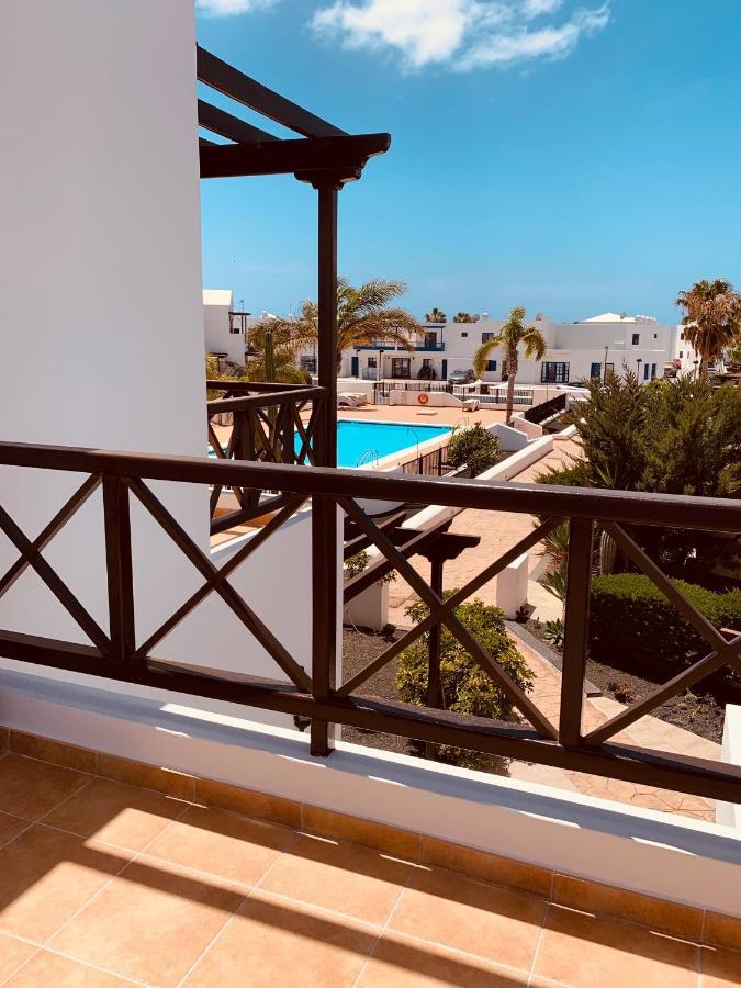 Lovely Casa Felicidad, Swimming Pool, Wifi X Private Garden Playa Blanca  Luaran gambar