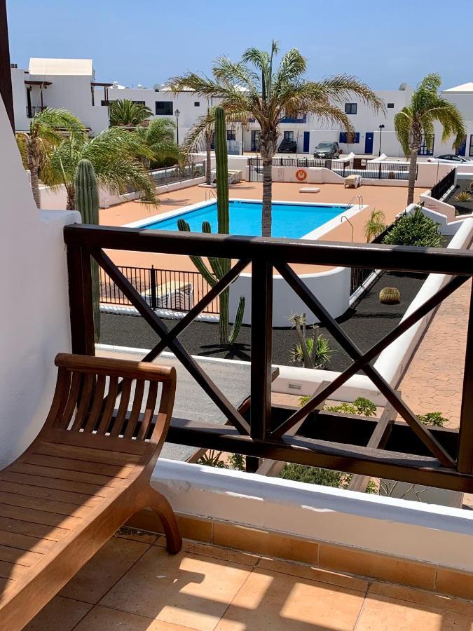 Lovely Casa Felicidad, Swimming Pool, Wifi X Private Garden Playa Blanca  Luaran gambar