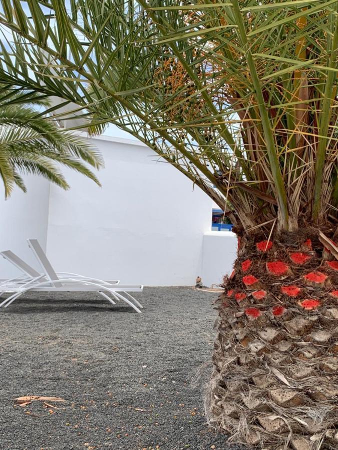 Lovely Casa Felicidad, Swimming Pool, Wifi X Private Garden Playa Blanca  Luaran gambar