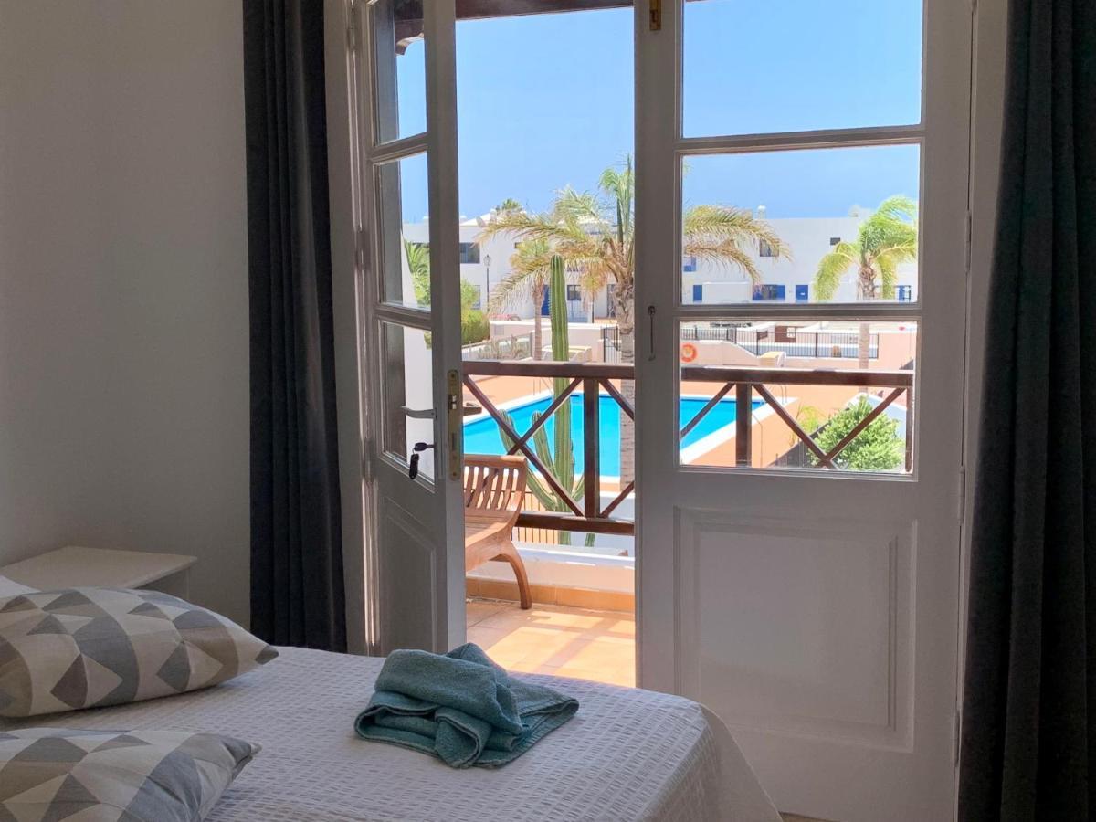 Lovely Casa Felicidad, Swimming Pool, Wifi X Private Garden Playa Blanca  Luaran gambar