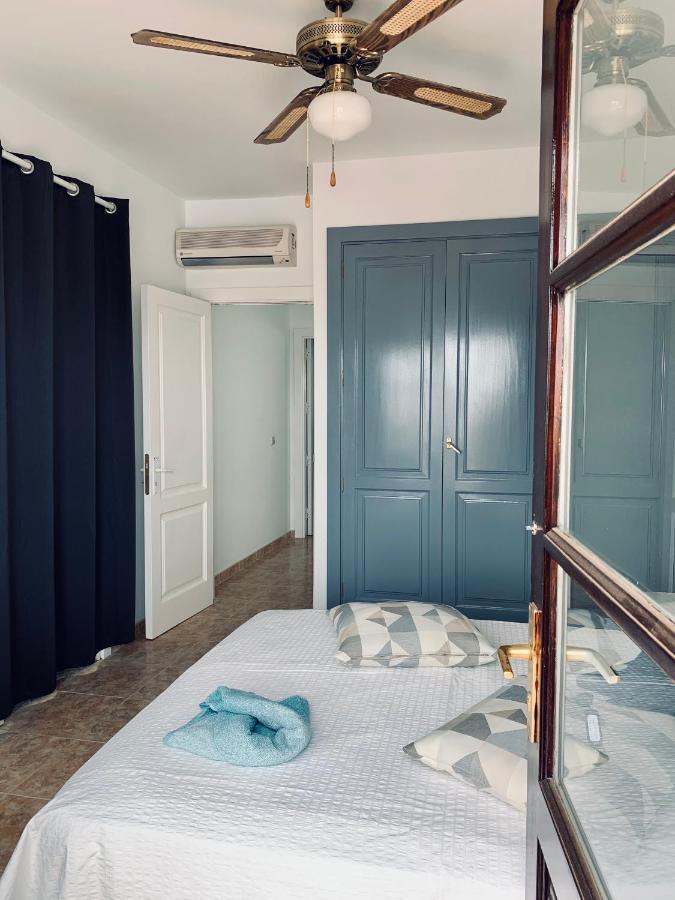 Lovely Casa Felicidad, Swimming Pool, Wifi X Private Garden Playa Blanca  Luaran gambar