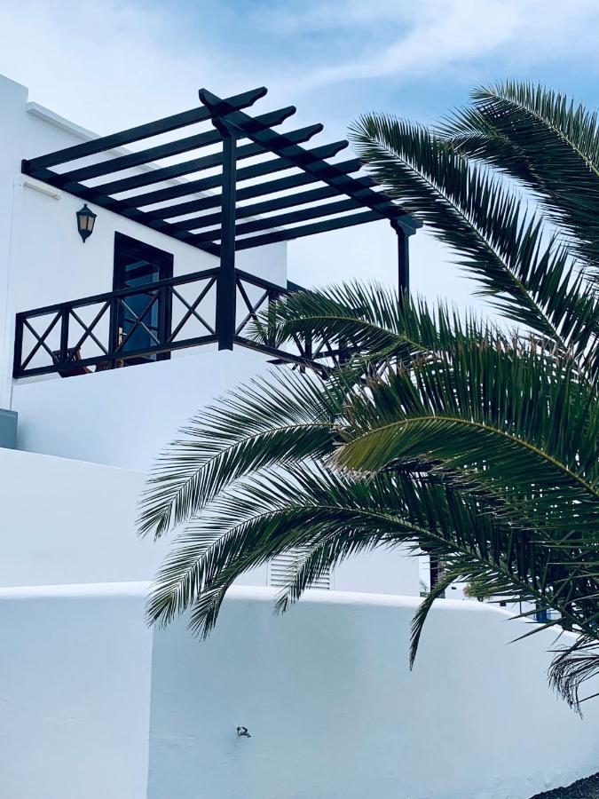 Lovely Casa Felicidad, Swimming Pool, Wifi X Private Garden Playa Blanca  Luaran gambar