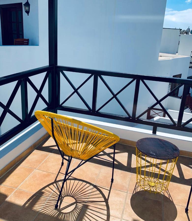 Lovely Casa Felicidad, Swimming Pool, Wifi X Private Garden Playa Blanca  Luaran gambar