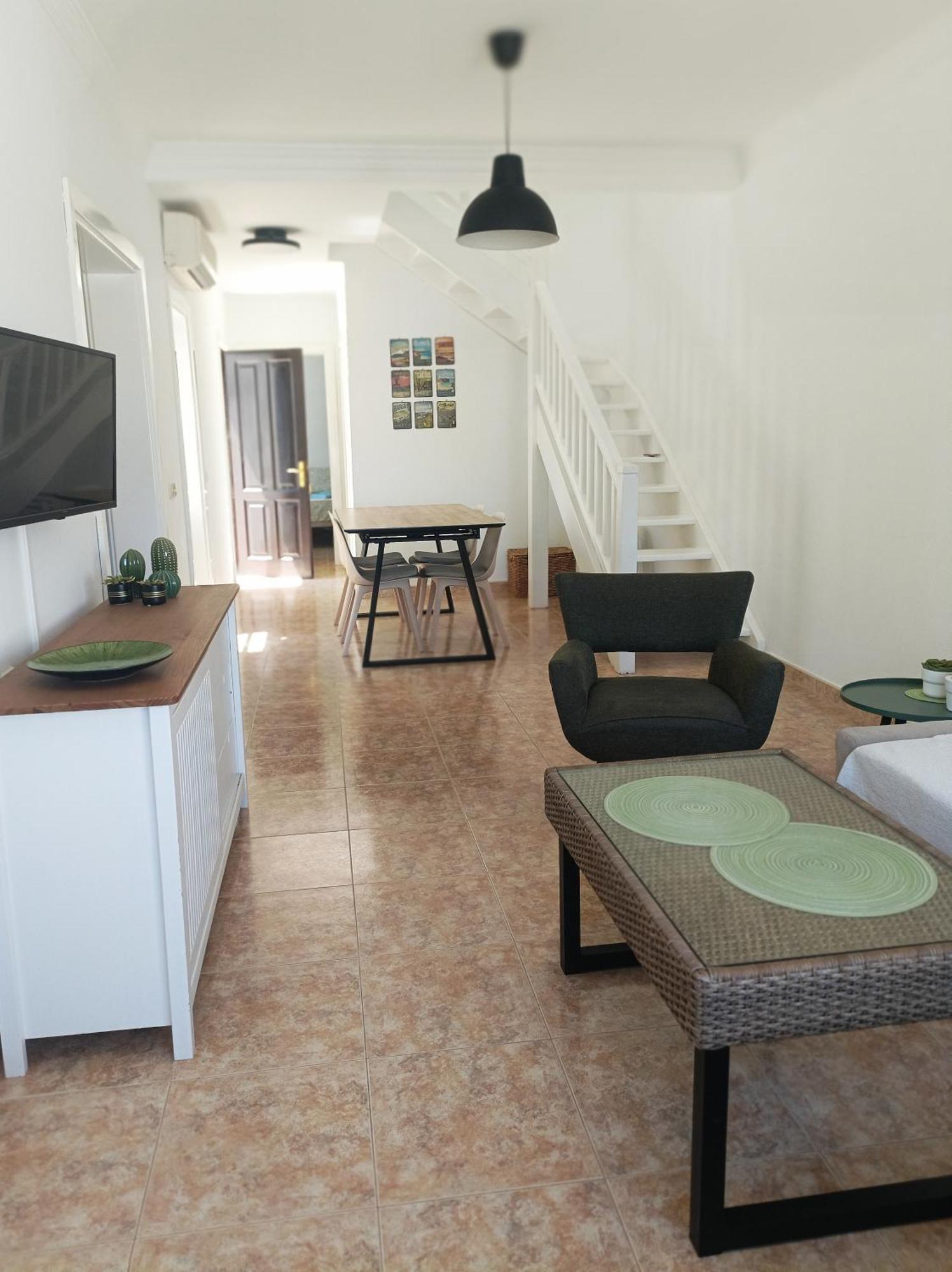 Lovely Casa Felicidad, Swimming Pool, Wifi X Private Garden Playa Blanca  Luaran gambar