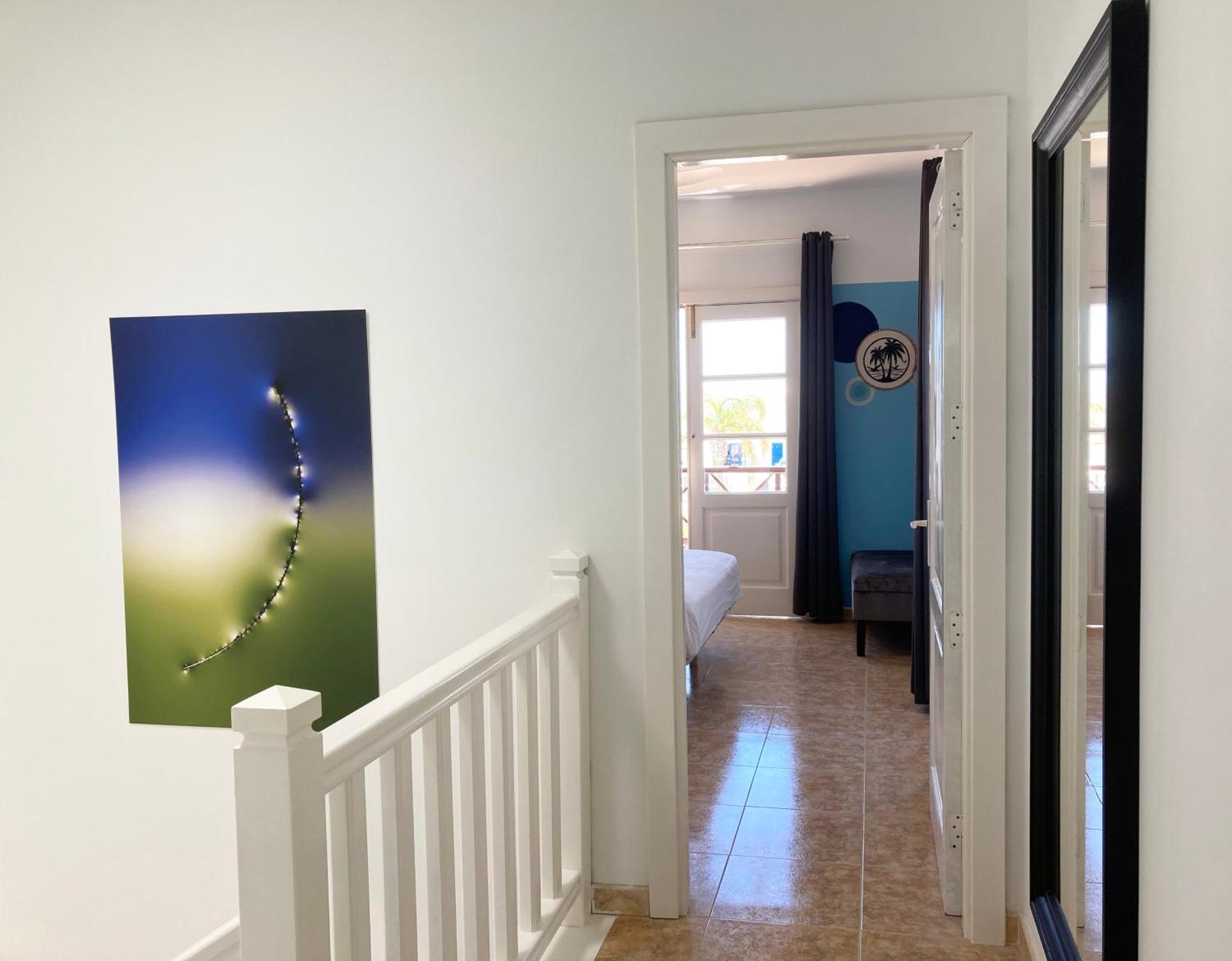 Lovely Casa Felicidad, Swimming Pool, Wifi X Private Garden Playa Blanca  Luaran gambar