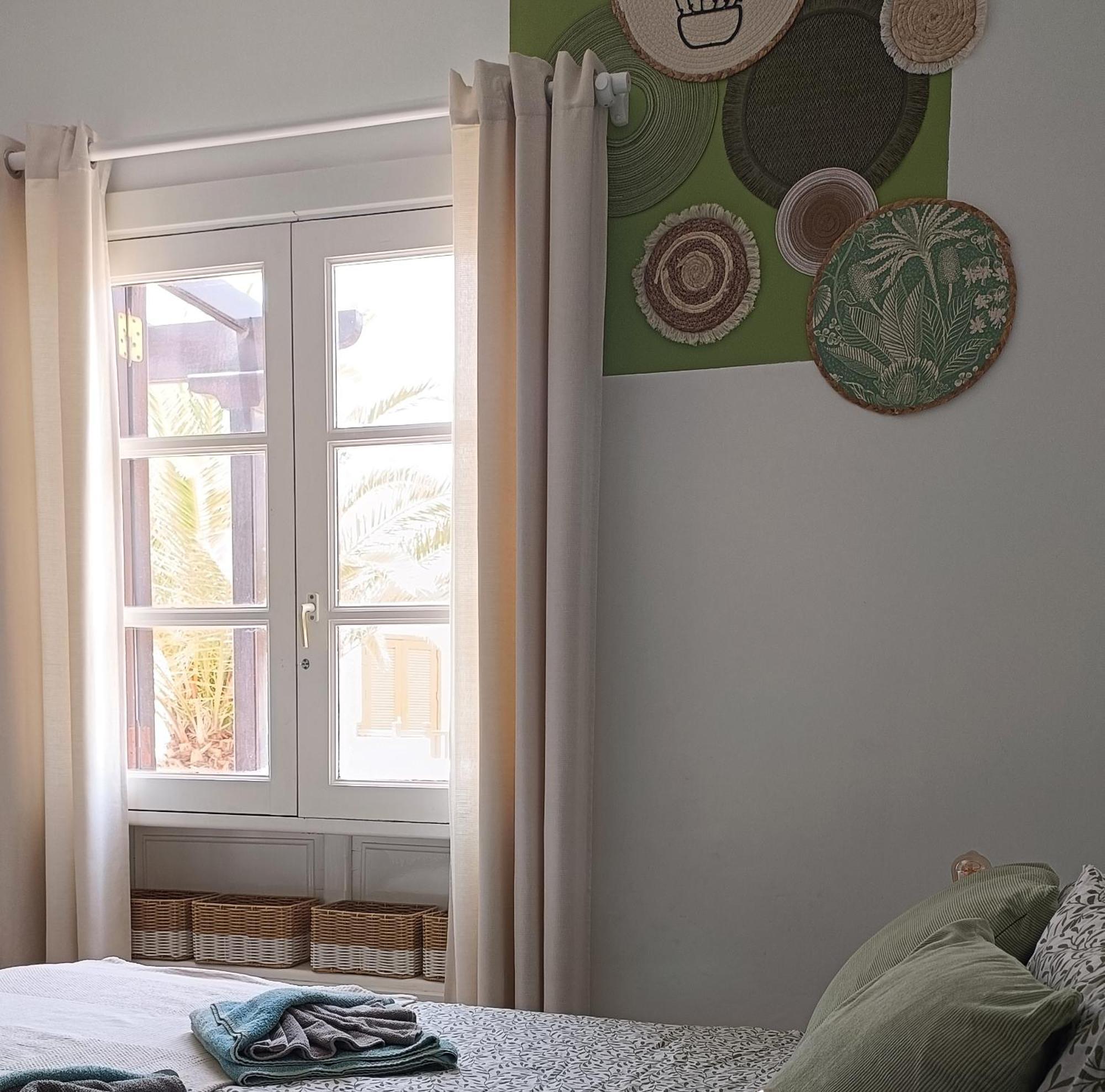 Lovely Casa Felicidad, Swimming Pool, Wifi X Private Garden Playa Blanca  Luaran gambar