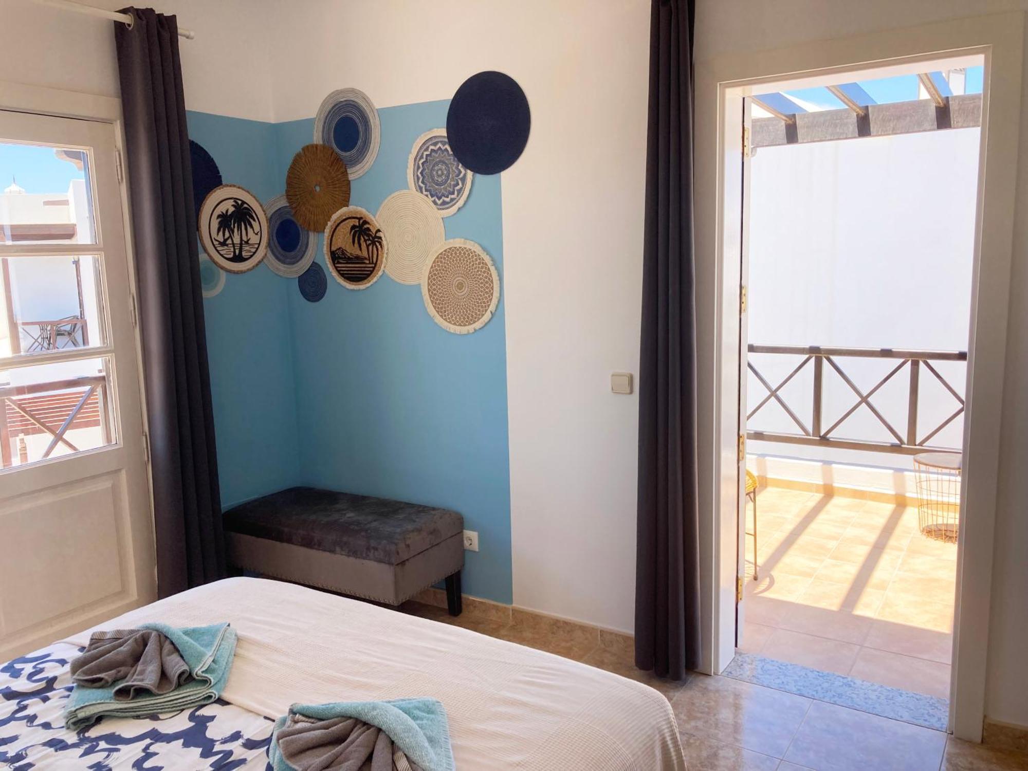 Lovely Casa Felicidad, Swimming Pool, Wifi X Private Garden Playa Blanca  Luaran gambar