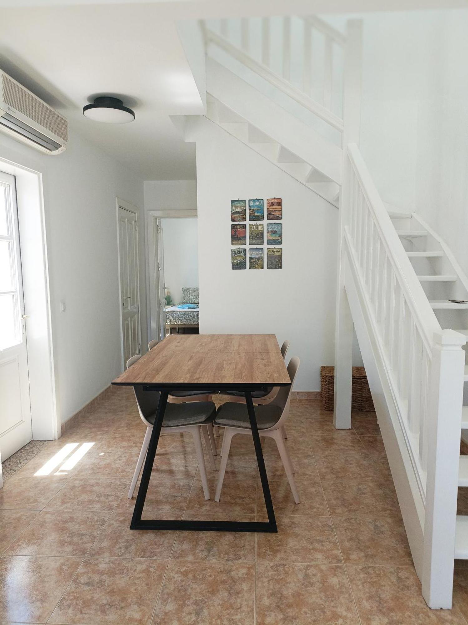 Lovely Casa Felicidad, Swimming Pool, Wifi X Private Garden Playa Blanca  Luaran gambar