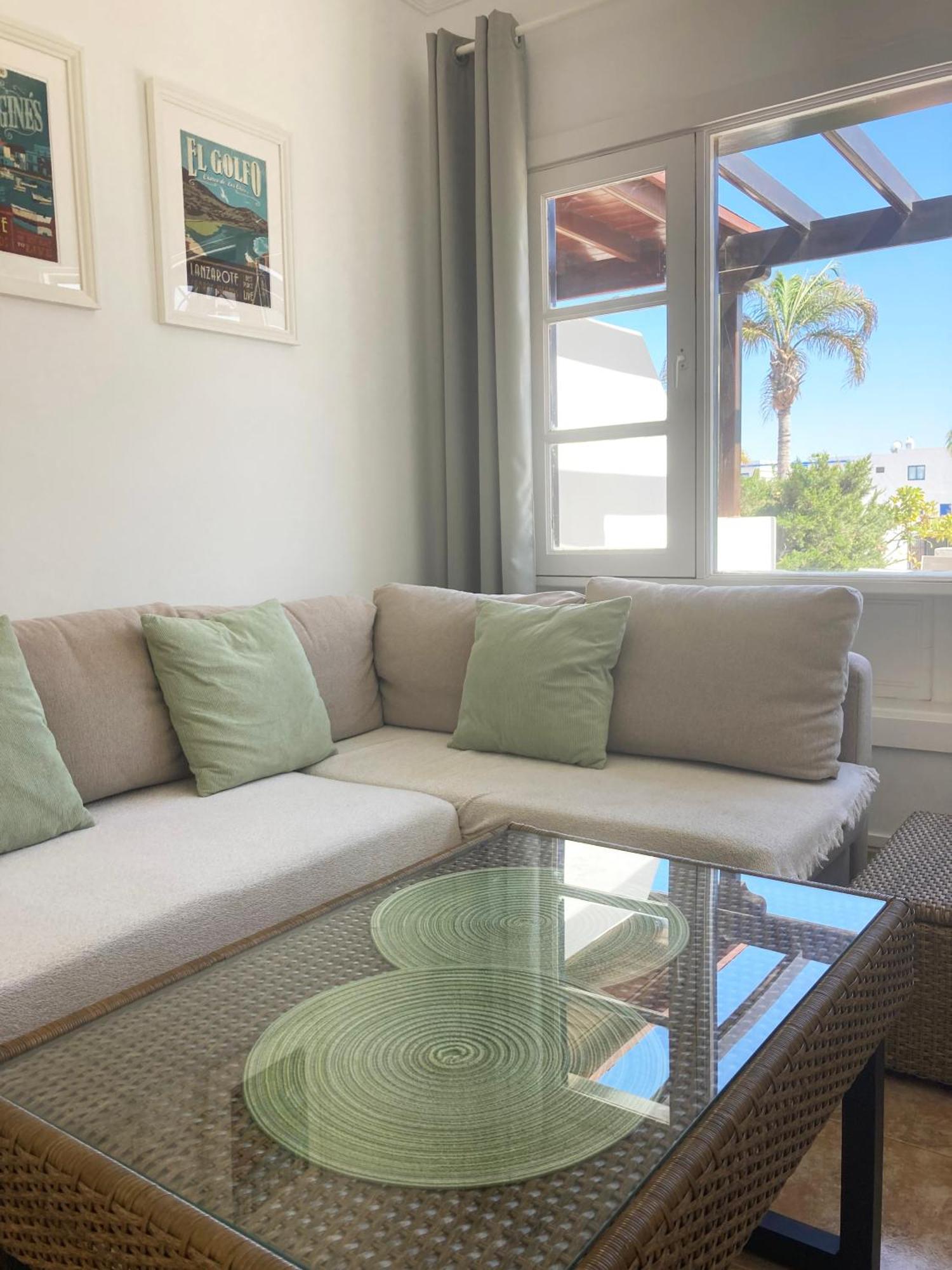 Lovely Casa Felicidad, Swimming Pool, Wifi X Private Garden Playa Blanca  Luaran gambar